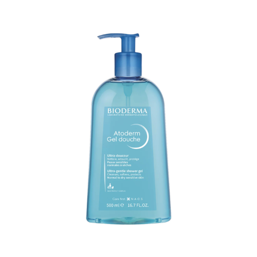 Bioderma Atoderm Gel Douche | Gentle Shower Gel for Normal to Dry Skin