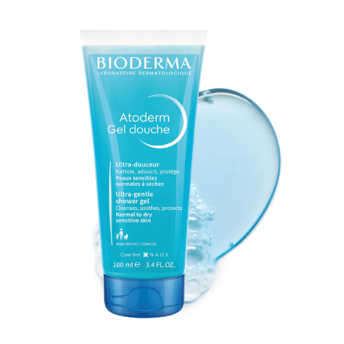 Bioderma Atoderm Gel Douche | Gentle Shower Gel for Normal to Dry Skin