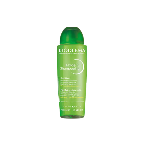 Bioderma Nodé G | Purifying Shampoo for Oily Hair & Scalp