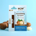 WOW Shea Butter Nourishing Lip Balm with Ceramides SPF 30 | 4 g