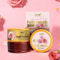 WOW Himalayan Rose Hair Mask | 200 ml