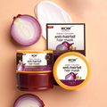 WOW Onion Hair Mask To Restore Strength - 200 ml