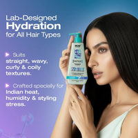 WOW Hyaneon Bond Repair Moisturizing Shampoo | 250 ml