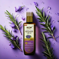 WOW Rosemary Hair Growth Oil To Control Hair Fall | 200 ml