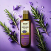 WOW Rosemary Hair Growth Oil To Control Hair Fall | 200 ml