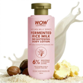 WOW Fermented Rice Milk Body Lotion 200 ml