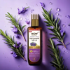 WOW Rosemary Hair Growth Oil To Control Hair Fall | 200 ml
