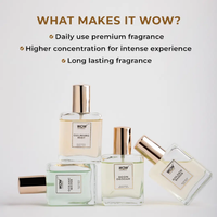 WOW Eau De Parfum – Luxury Perfume Kit For Him | 80 ml