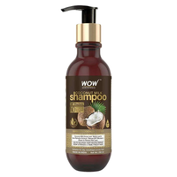 WOW Coconut Milk Shampoo | 250 ml