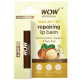 WOW Shea Butter & Ceramides Repairing Lip Balm with SPF 50