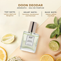 WOW Eau De Parfum – Luxury Perfume Kit For Him | 80 ml