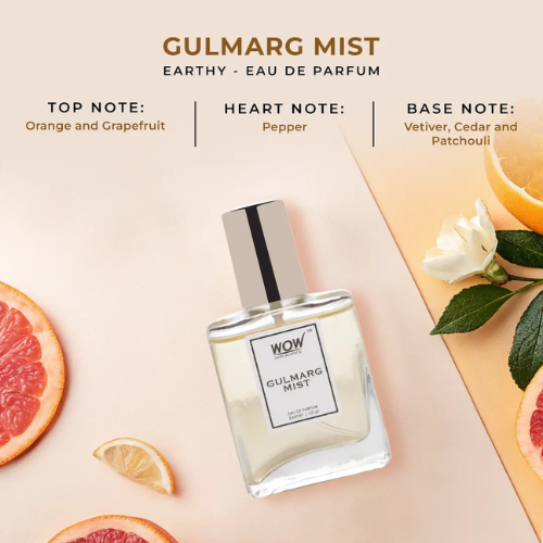 WOW Eau De Parfum – Luxury Perfume Kit For Him | 80 ml