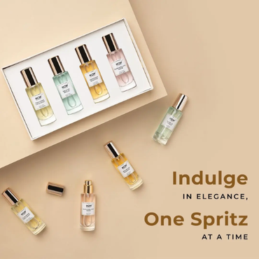 WOW Eau De Parfum – Luxury Perfume Kit For Her | 80 ml