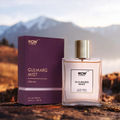 WOW Gulmarg Mist – Earthy Eau De Parfum | Luxury Perfume For Him | 100 ml
