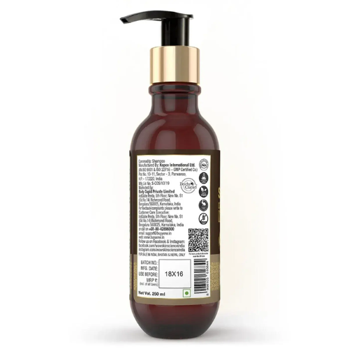 WOW Coconut Milk Shampoo | 250 ml