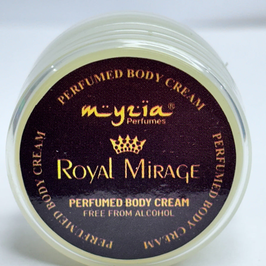 MyZia Royal Mirage – 10g Perfumed Cream (Pack of 3)