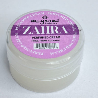 MyZia Zahra – 10g Perfumed Cream (Pack of 3)