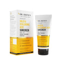 Dr. Sheth's Haldi & Hyaluronic Acid Sunscreen 50g