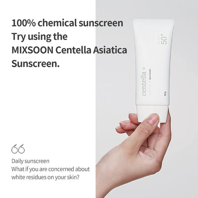 Mixsoon Centella Sun Cream (50 g)