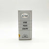 Al-Hiza One Man Snow Attar – 6ml Roll-On | Crisp, Fresh & Masculine Perfume Oil