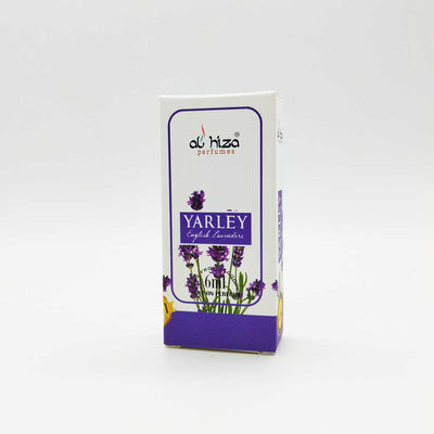 Yardley English Lavender Attar – 6ml Roll-On | Classic Floral Perfume Oil with a Soothing Lavender Scent