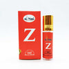 Al-Hiza Z Attar - 6ml Roll On | Concentrated Perfume Oil |(Pack of 3)