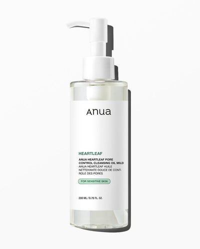 Anua Heartleaf Pore Control Cleansing Oil  (200 ml)