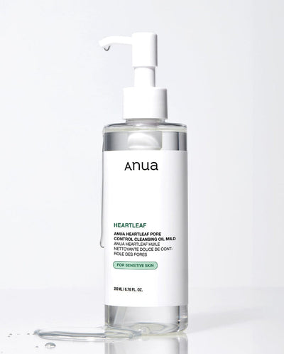 Anua Heartleaf Pore Control Cleansing Oil  (200 ml)