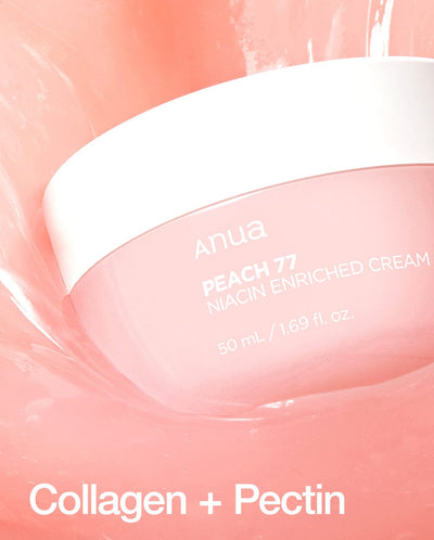 Anua Peach 77  Niacin Enriched Cream (50 ml)
