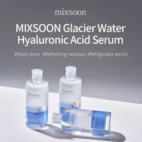 Mixsoon Glacier Water Hyaluronic Acid Serum (300 ml)