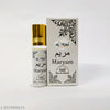 Al-Hiza Maryam Attar - 6ml Roll-On Perfume | Alcohol-Free | Soft & Spiritual Fragrance