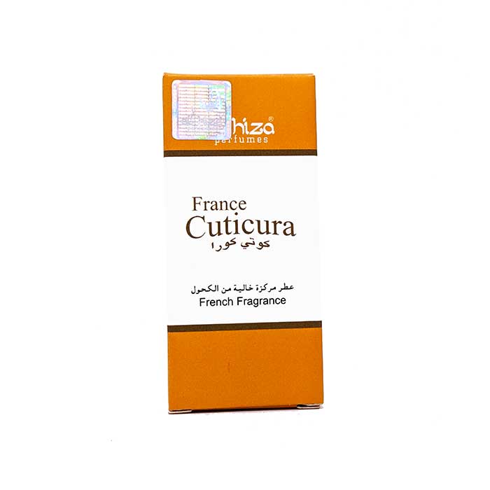 Al-Hiza France Cuticura - 6ml (Pack of 3)