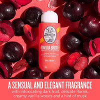 Sol de Janeiro Bom Dia Body Wash – Radiance-Boosting Cleanser with Vitamin C