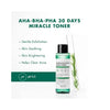 Some By Mi AHA-BHA-PHA 30 Days Miracle Toner - (150 ml)