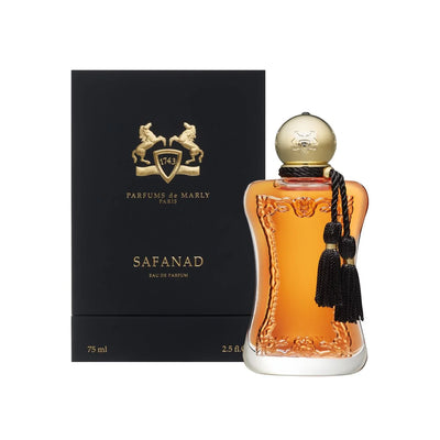 Parfums De Marly Safanad Eau de Parfum - 75ml | Elegant Floral Fruity Fragrance for Women