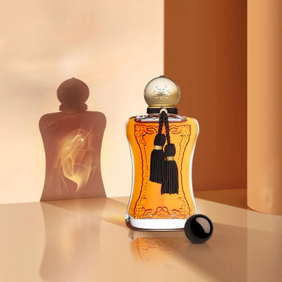 Parfums De Marly Safanad Eau de Parfum - 75ml | Elegant Floral Fruity Fragrance for Women