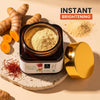 GOOD VIBES Ubtan Insta Glow Powder 150g