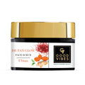 Good Vibes De-Tan Glow Face Scrub Ubtan 50g