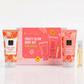GOOD VIBES Fruity Glow Body Kit with AHA BHA