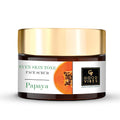 GOOD VIBES Papaya Even Skin Tone Face Scrub 50g
