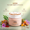 GOOD VIBES Ubtan Super Light Gel Moisturiser 120g