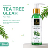 Good Vibes Tea Tree Acne Control Face Wash 120ml
