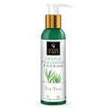 GOOD VIBES Tea Tree Face Wash for Oily Skin 120ml