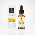 GOOD VIBES Vitamin C & B3 Face Serum 15ml