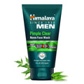 Himalaya Men Pimple Clear Neem Face Wash | Acne Control