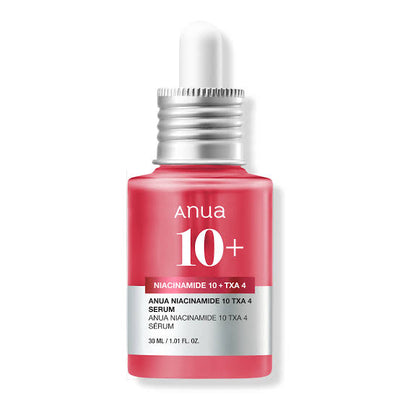 Anua Niacinamide 10+ TXA 4 (30 ml)