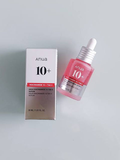 Anua Niacinamide 10+ TXA 4 (30 ml)