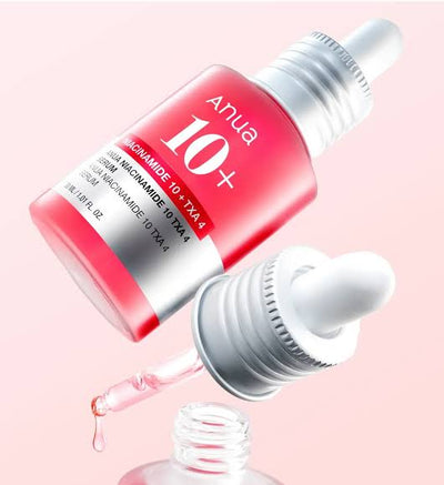 Anua Niacinamide 10+ TXA 4 (30 ml)