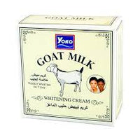 Yoko Goat Milk Whitening Cream – 4g