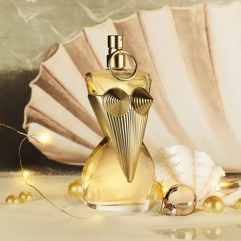 Jean Paul Gaultier Divine Eau de Parfum - 100ml | Radiant Floral Gourmand Fragrance for Women